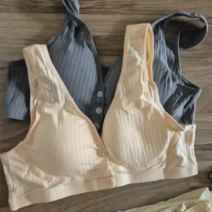 Received Breastfeeding Nursing Bra Maternity Underwear from customer B***a.