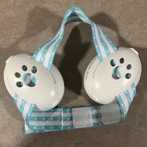 Received Baby Noise Cancelling Earmuffs from customer G***f.