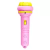 projection flashlight, cartoon flashlight