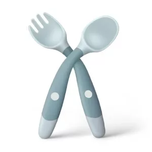 bendable spoon, bendable utensils, bendable fork