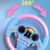 steering wheel toy, steering wheel simulation