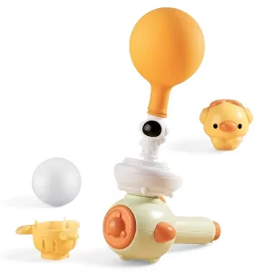 ball floating toy, ball blowing toy