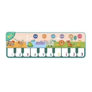 floor keyboard, floor keyboard mat, floor musical mat, animal sounds piano