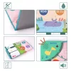 floor keyboard, floor keyboard mat, floor musical mat, animal sounds piano