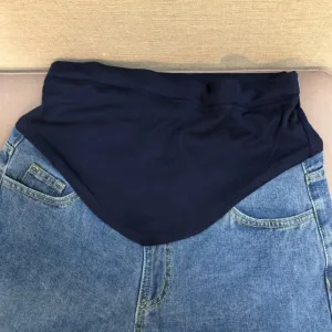 Received Over Bump Maternity Jeans Pregnancy Pants from customer K****r.