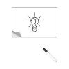 whiteboard wallpaper
