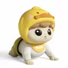 crawling toy, crawling doll, moving toy