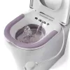sitz bath, portable bidet, wash basin, toilet basin, sitz bath for pregnant