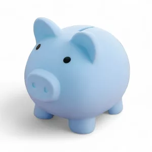 piggy bank, money saving box, money storage box