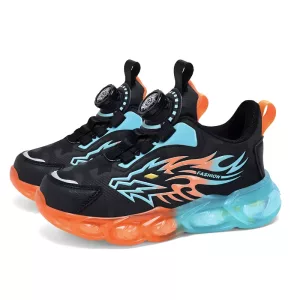 kids shoes, kids sneakers, boys sneakers, casual sneakers, non slip sneakers, lightweight sneakers