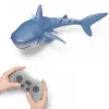 shark toy, remote control shark, rc shark, electric shark