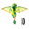 china dragon kite, single line kite