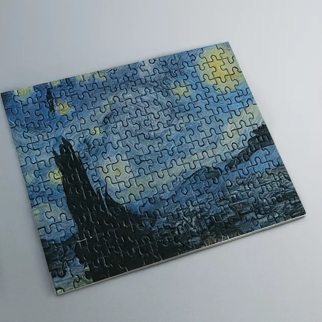 jigsaw puzzle