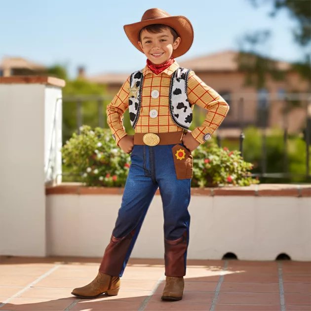 toy story costume, toy story woody costume