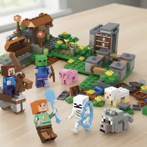 farm building toy